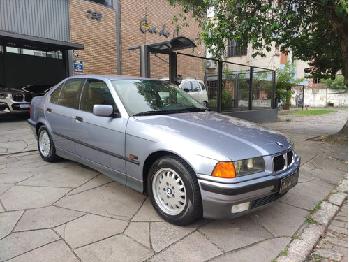 Bmw 325i 1994 Com Apenas 40 Mil Km