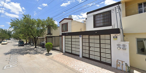 -casa En Remate Bancario-rodrigo De Triana, Misión De Fundadores, Apodaca, Nl. -jcbb4