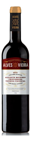 Vinho Português Alves Vieira Tinto Alentejano 