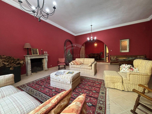 Venta Espectacular Residencia En Prado