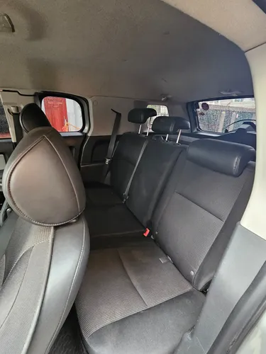 Toyota Fj Cruiser At 2008 4x4 (muy Bien Conservada)