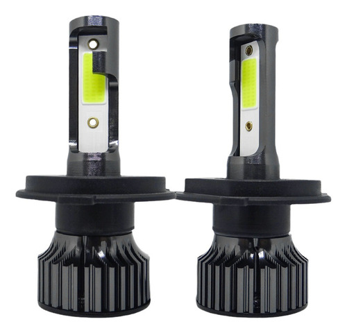 Para Honda Cr-v 2007-2014 2 Bombillas Led Para Faros Delante