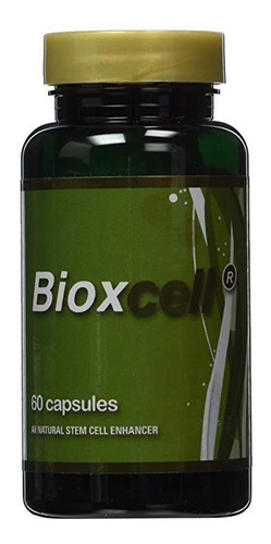 Bioxcell Apoya La Liberación D Células Madre 60 Cap (3 Pack)