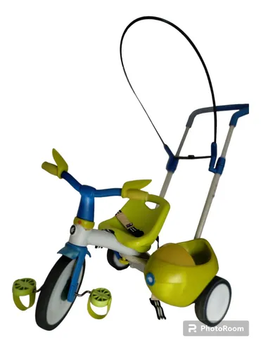 Triciclo Paseador Imaginarium MercadoLibre