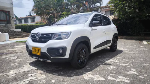 Renault Kwid Outsider 2021