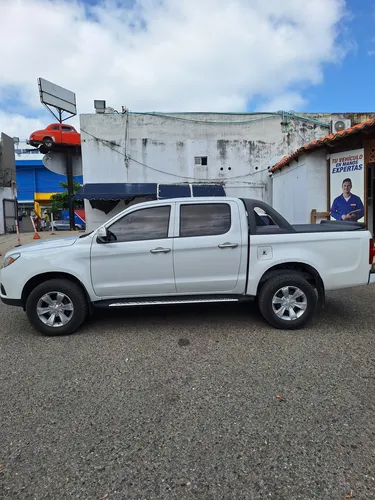 JAC Hfc1037 1.9 T6