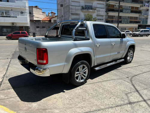 Imagen 6 de 23 de Volkswagen Amarok 2016 2.0 Cd Tdi 180cv 4x4 Ultimate At