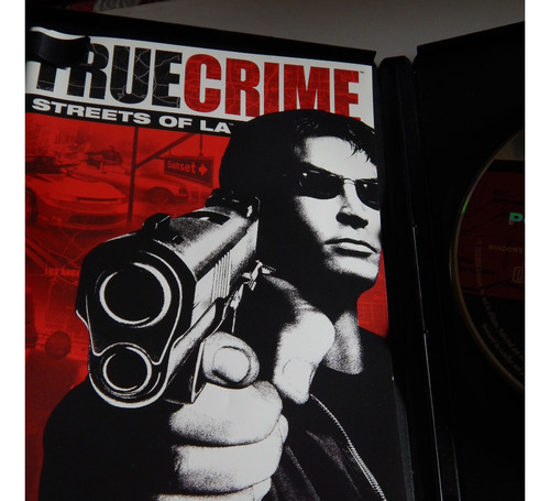Best Of True Crime Streets Of La (Usado)