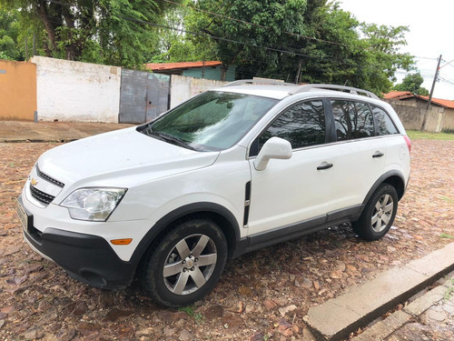 Chevrolet Captiva 2.4 Sport Ecotec 5p 2012