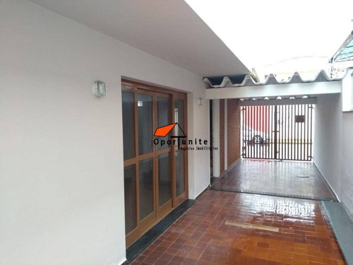 Casa Com 3 Dormitórios À Venda, 123 M² Por R$ 300.000,00 - Jardim Paulistano - Ribeirão Preto/sp - Ca1367