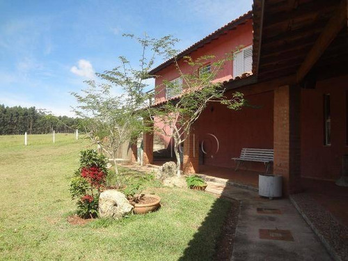 Imagem 6 de 20 de Sítio Com 3 Dormitórios À Venda, 109000 M² Por R$ 1.350.000,00 - Alto Da Serra - São Pedro/sp - Si0003