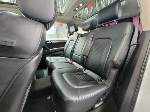 Audi Q7 3.0 TFSI QUATTRO V6 24V GASOLINA 4P TIPTRONIC