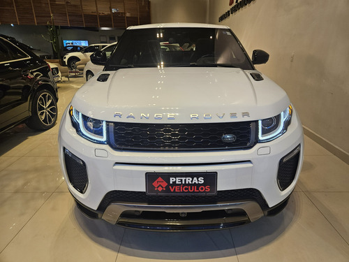 Land Rover Range Rover Evoque 2.0 Si4 Hse Dynamic 5p (br)