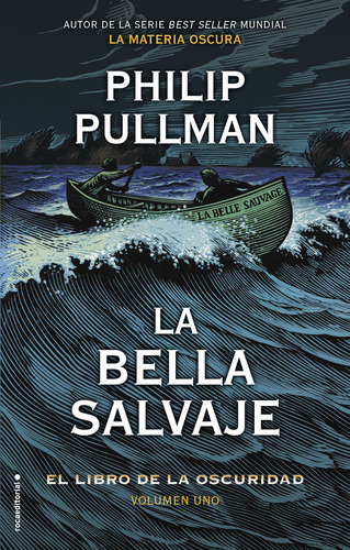 El Libro De La Oscuridad I. La Bella Salvaje - Pullman, P...