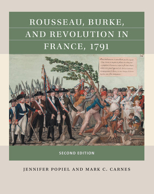 Libro Rousseau, Burke, And Revolution In France, 1791 - P...