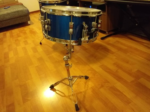Imagen 4 de 8 de Bateria Ludwig Profesional Mas Platillos Zildjian
