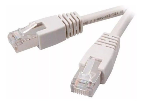 Cable De Red Patch Cord 5m Cat 5e Noganet Ethernet 