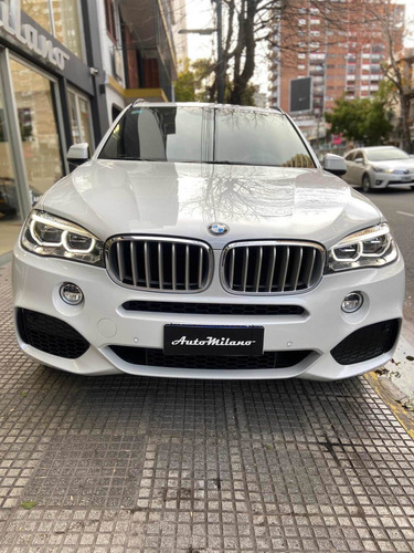 Imagen 7 de 20 de Bmw X5 2017 4.4 Xdrive 50i 449cv M Package