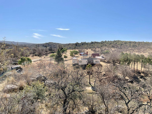 Venta Lote 1.600m2 Con Escritura, La Sierrita,  Villa Del Dique, Córdoba