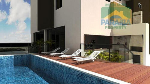 Imagem 3 de 8 de Apartamento Residencial À Venda, Intermares, Cabedelo. - Ap0580
