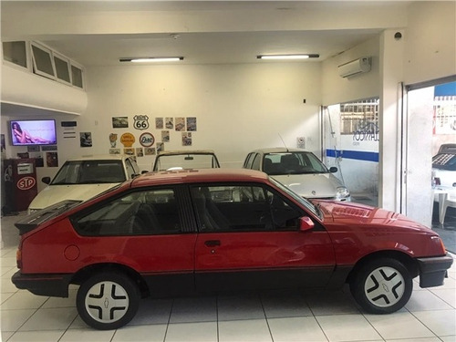 Chevrolet Monza 1.8 Sr Hatch Álcool 2p Manual