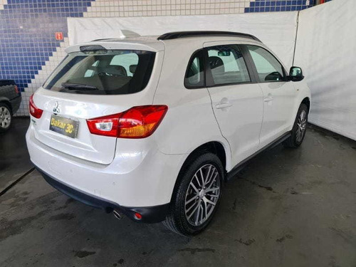 Imagem 9 de 15 de Mitsubishi Asx 2.0 Cvt Flex 2018