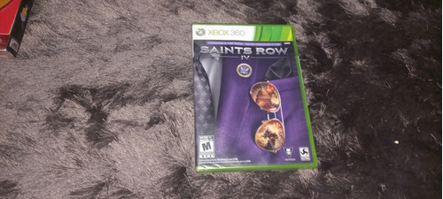 Jogo Xbox 360 Saints Row Iv 