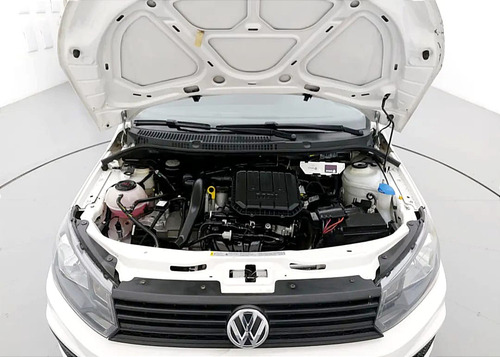 Volkswagen Gol 1.0 12v Total Flex 5p