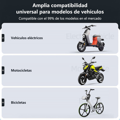 Soporte Para Celular Moto Bicicleta, Porta Móvil Impermeable Negro