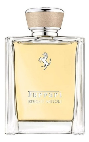 Ferrari Bright Neroli Eua De Toilette 50 Ml 1.7 Fl.oz