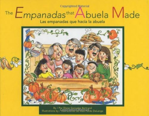 Libro: The Empanadas That Abuela Las Empanadas Que Hacía La 