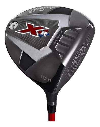 Imagen 2 de 10 de Set Completo Hombre Callaway Golf Xr Grafito