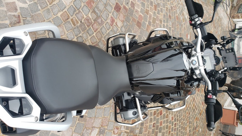 Bmw Gs 1200 R Modelo Triple Black 2017