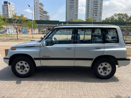 Suzuki Vitara 1.6 Jlx Sidekick