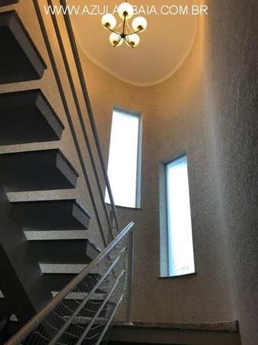 Imagem 10 de 23 de Linda Casa De Condomínio Em Bom Jesus Dos Perdões, Região De Atibaia - Ca01156 - 69184862