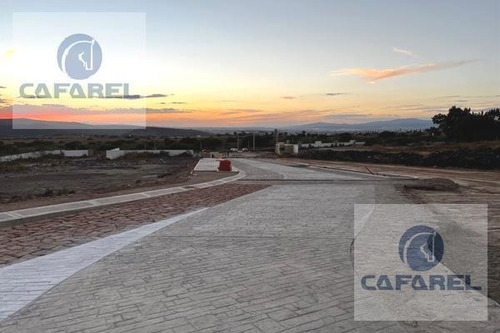 Imagen 10 de 11 de Terrenos En Preventa- Corregidora Cerca De Vista Real (mg)