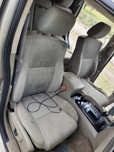 Asiento Copiloto Jeep Commander 06 4.7 4x4 Electrico 