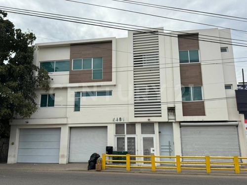 Departamento Amueblado En Renta En Avenida Obregon, Culiacán, Sinaloa