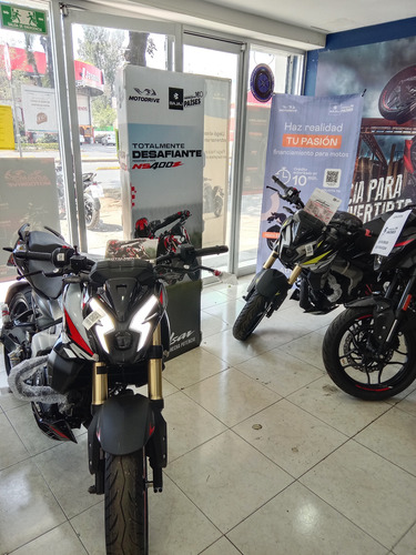 Nueva Pulsar Ns 400z Motor Tipo: Monocilindrico, 4 Tiemp