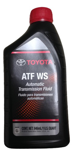 Aceite Para Caja Toyota Ws