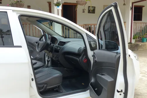 Chevrolet Sail Ls. Versión Especial. Doble Air Bag.