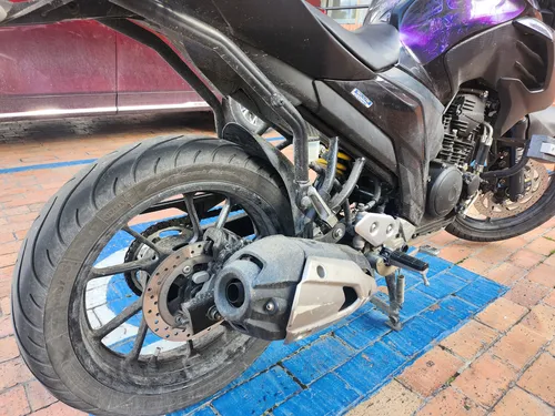 Yamaha Fz25