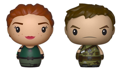 Funko Pint Size Heroes Fortnite Pathfinder & Highrise 2 Pack