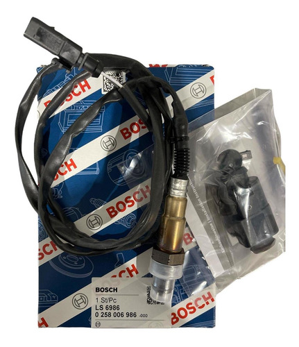 Imagen 4 de 6 de Sonda Lambda Universal Bosch Alemana 4 Cables