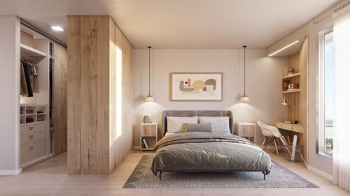 Imagen 4 de 5 de Venta De Departamento 1 Dormitorio - Microcentro