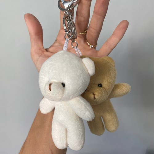 Llaveros Peluche Llavero Importado Osito Colgante Souvenir