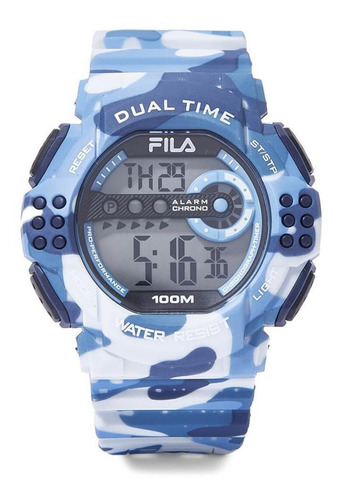 Reloj Fila 38-171-001 Filactive Dual-time-azul