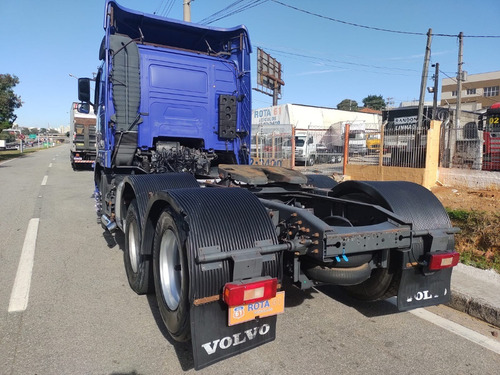 Imagem 6 de 12 de Volvo Fh 460 Truck Ishift 2013