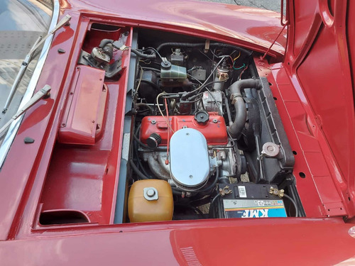 Imagem 9 de 15 de Fiat Coupe 124 Super Sport Nao Spyder Alfa Gtv Giulia 147 Sp