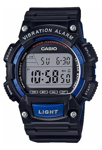 Reloj Hombre Casio W-736h-2avdf